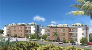 t2 à la vente -   97233  SCHOELCHER, surface 43 m2 vente t2 - UBI432893270